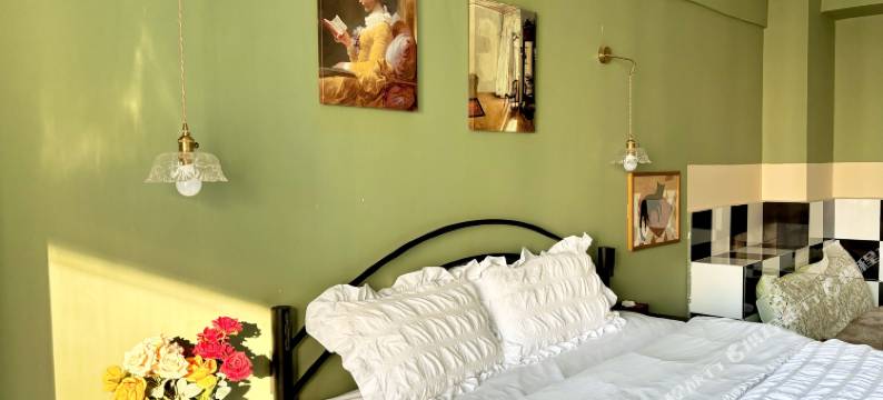 漫森·民宿(新蒲新区林达美食城店)图片