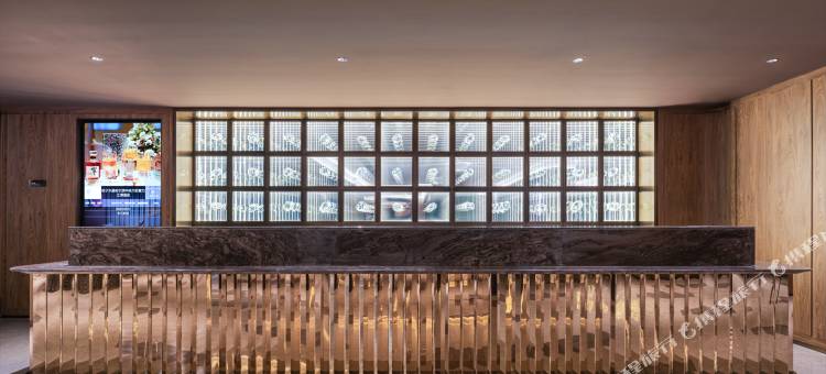 哈尔滨中央大街富力江湾桔子水晶酒店图片