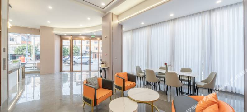 灵山茂胜酒店(三隆镇店)图片