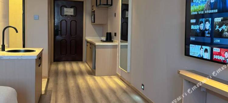 怡心城居酒店公寓(洛阳市龙门高铁站宝龙店)图片