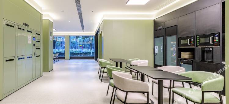 海友酒店(昆明穿金路地铁站店)图片