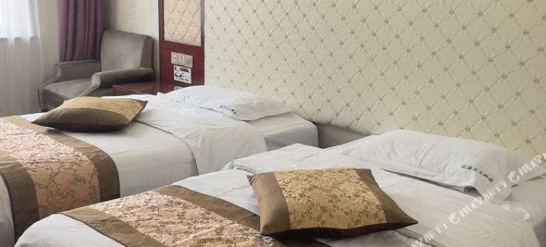 德令哈红晶天大酒店图片