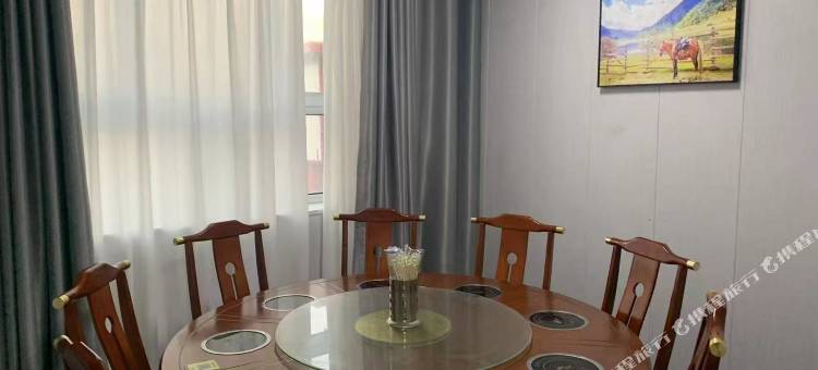 爱帕度假酒店(白沙湖店)图片