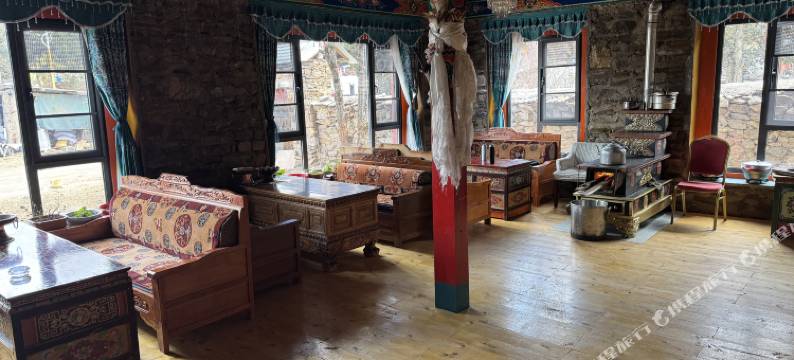 工布江达白玛古如家庭旅馆图片