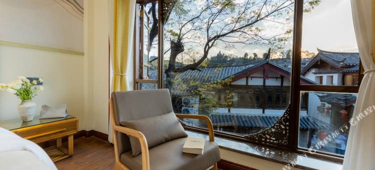 久栖·福祥客栈(丽江古城大水车店)图片