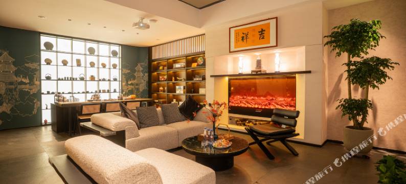 熙庭民宿(大同古城店)图片