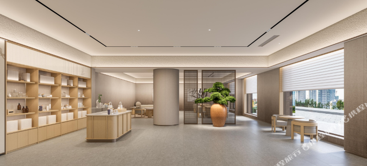 全季酒店(深圳华强北体育中心店)图片