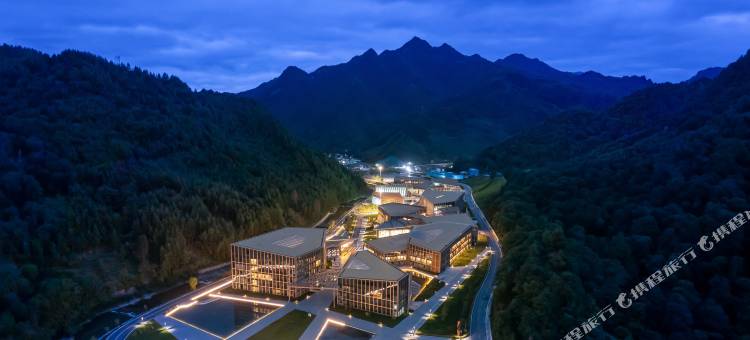 青龙山悦来会议度假酒店图片