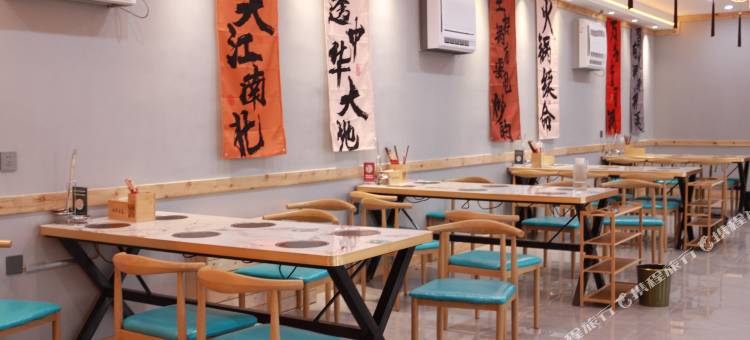 库伦旗鸿泽酒店图片
