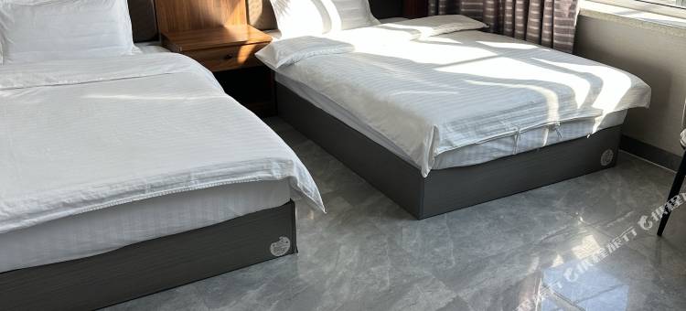 商都君王快捷宾馆图片