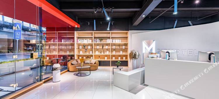 艺选国际酒店(广州白云国际机场航站楼花东市场店)图片