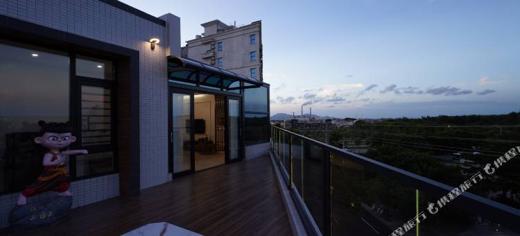 君华轩美宿(红海湾店)图片