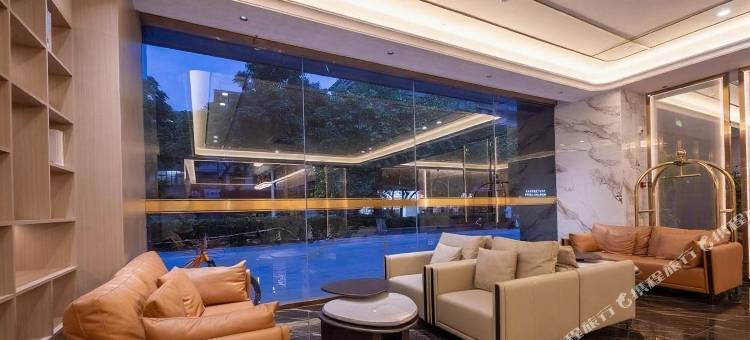 珠海戴斯精选温德姆酒店(博物馆情侣中路店)图片