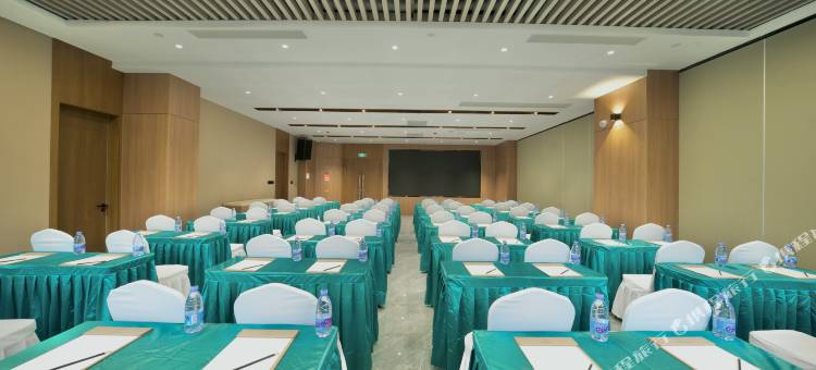 修文晟智大酒店图片