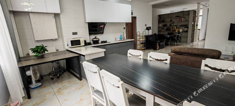 伴山·伴水民宿(汪清店)图片