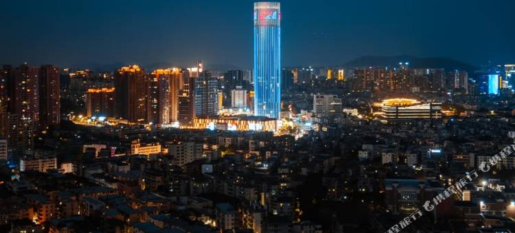 橙海轻奢公寓(电子科技大学店)图片