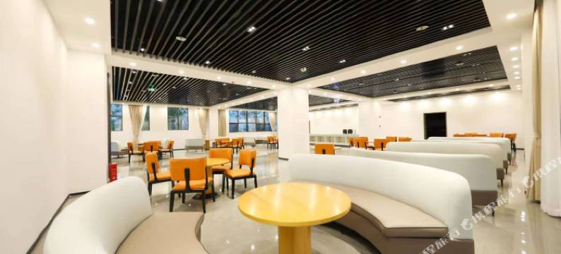 绵阳星空城市酒店图片