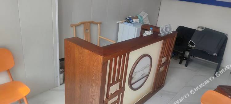 鲅鱼圈·鲸海精选民宿(山海广场店)图片