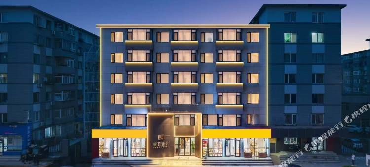 沈阳希亚酒店(中街故宫小河沿早市店)图片