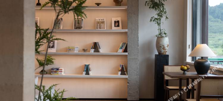 婺源·沐岚云居宋式美学丨高端设计师民宿(婺源江湾度假区店)图片