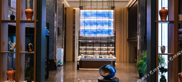 乔治莫兰迪酒店(青岛红岛高新区店)图片