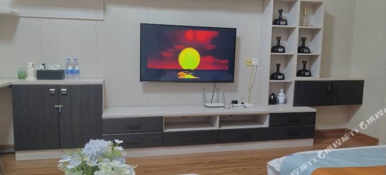 迎宾精品民宿(贵安水世界店)图片