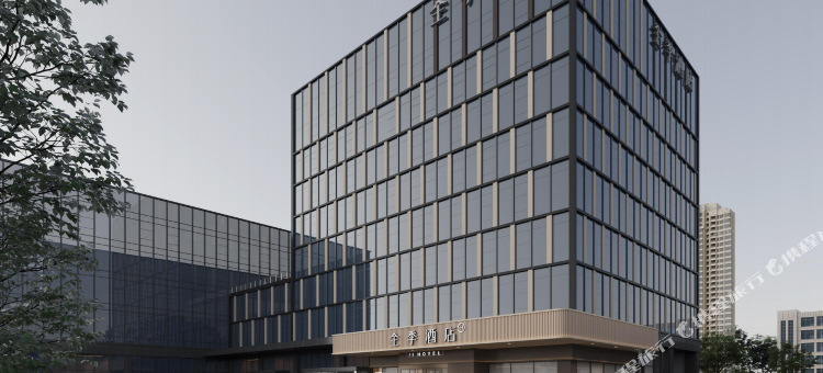 全季酒店(连云港在海一方店)图片