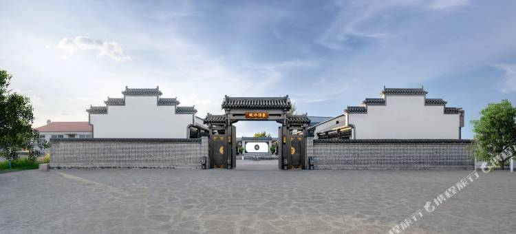 镜泊湖镜水汤泉酒店图片