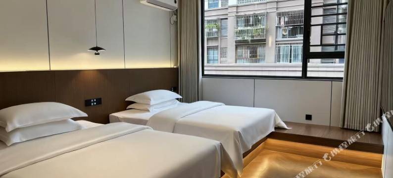 荥经桢栖智能酒店(汽车站店)图片