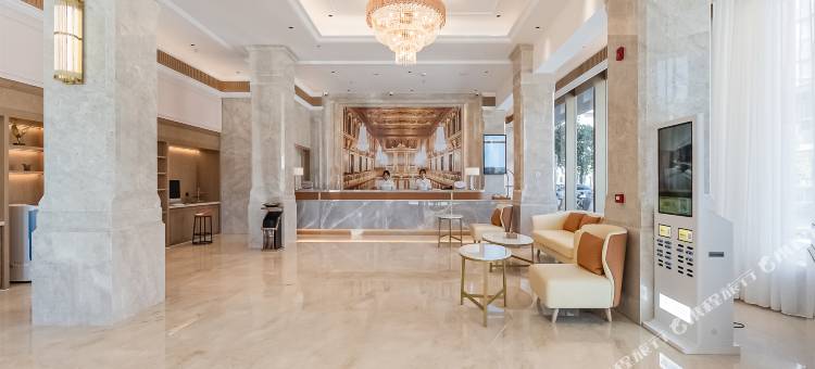 维也纳酒店(台州仙居吾悦广场店)图片