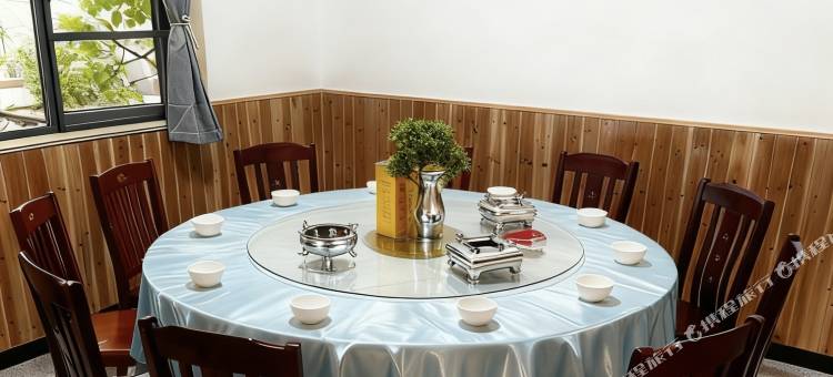 石台醉山野一线天民宿图片