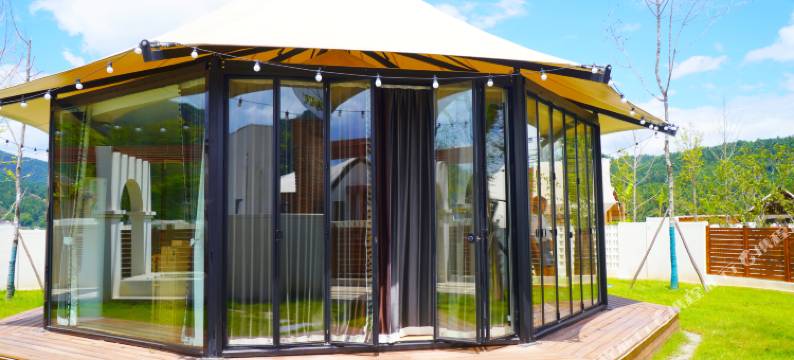 崇义兰溪•在江野民宿图片