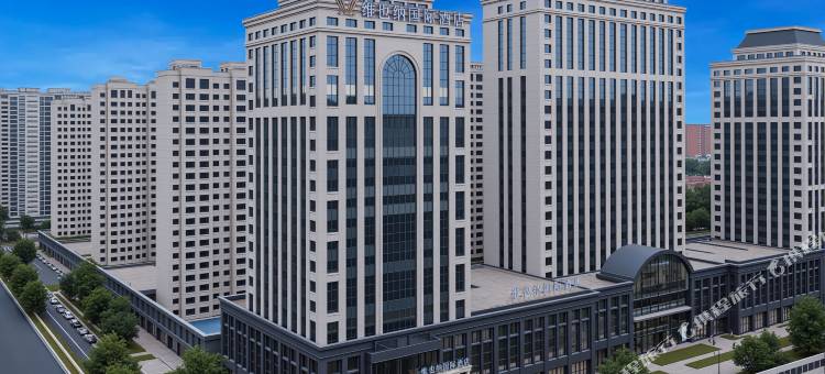 维也纳国际酒店(长春吉林大路东盛大街地铁站店)图片