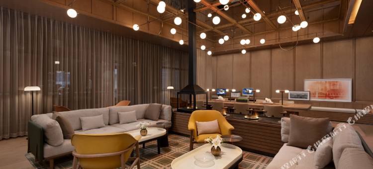 长春净月希尔顿欢朋酒店图片