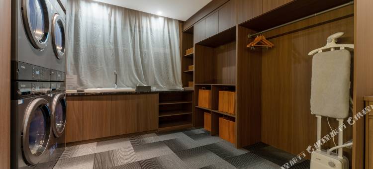 长治万信至格酒店(万达广场长治高铁东站店)图片