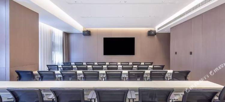 SOLO电竞酒店(嘉善体育馆杉达学院店)图片