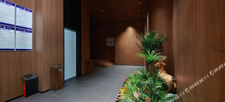 SLH闽夏•智慧酒店(莆田站莆田市会展中心店)图片