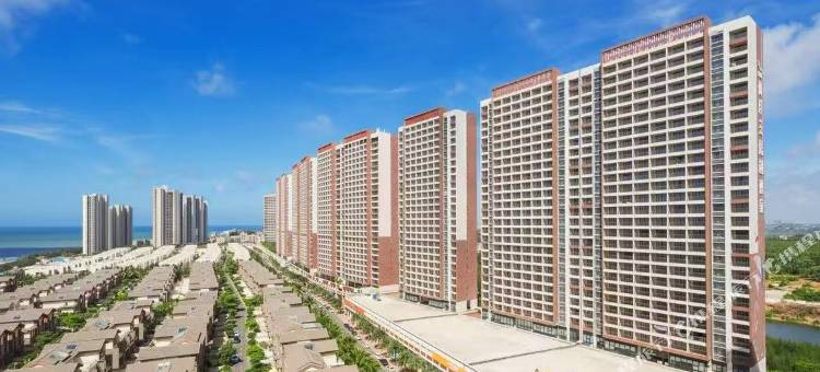 山阅海度假民宿(鼎龙湾水世界店)图片