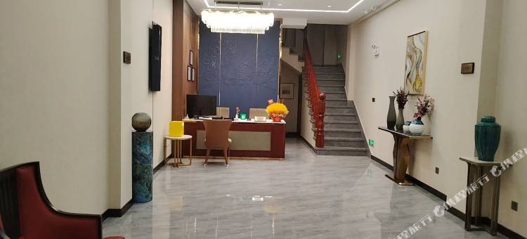 肇源盈客雅居酒店图片