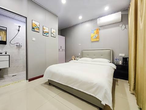 曲阜市海阔公寓旅店(三孔景区店)