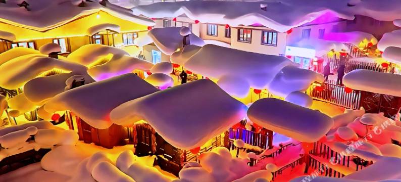 雪乡寒香阁·精品民宿(雪韵大街店)图片