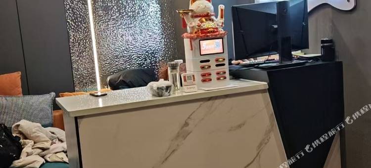 燃速电竞酒店图片