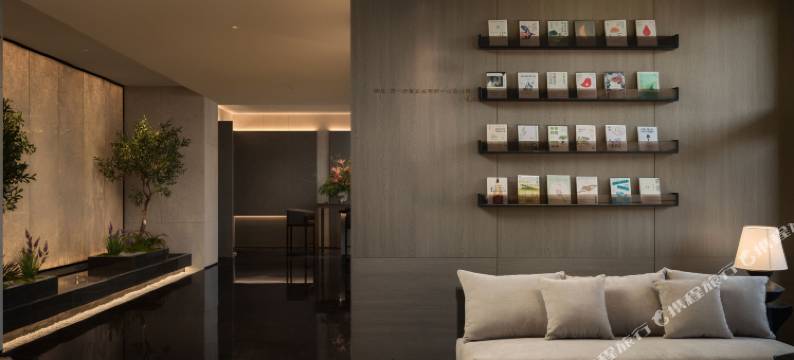 北京中关村中央财经大学亚朵酒店图片