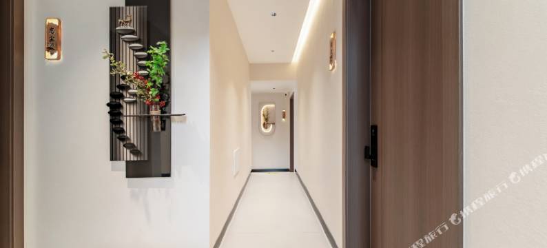 山野之境・Hillview・轻奢设计师美宿(三清山风景区店)图片