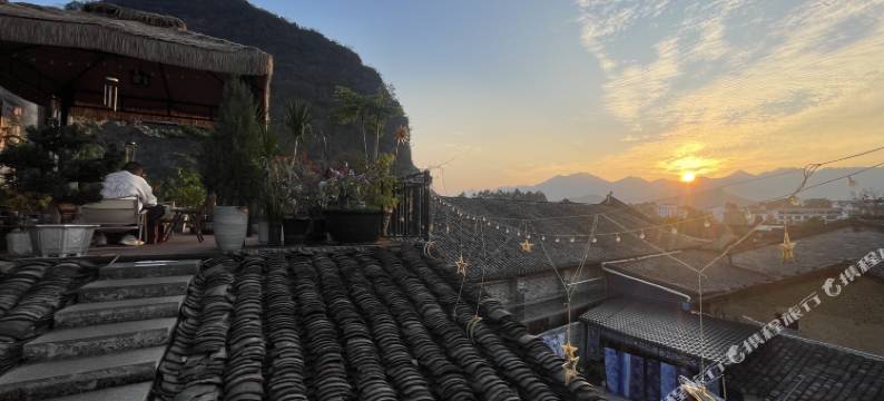 黄姚古镇德云舍观景客栈图片