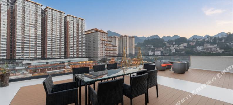 锦里物语民宿图片