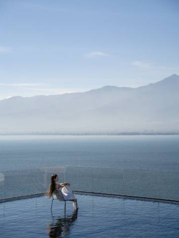 大理六逸LUYEE｜伴山海景酒店(洱海店)图片