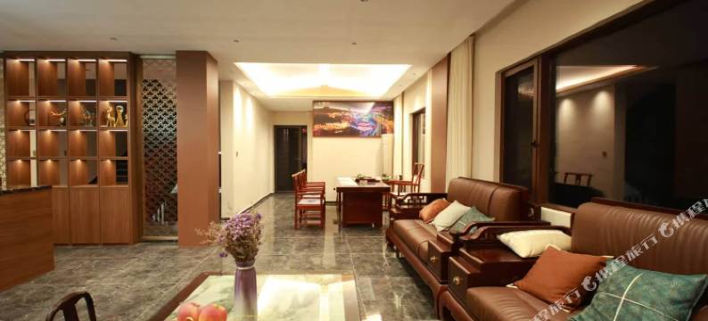 牧溪·THE MANOR·设计师轻奢美宿(葛仙山风景区店)图片