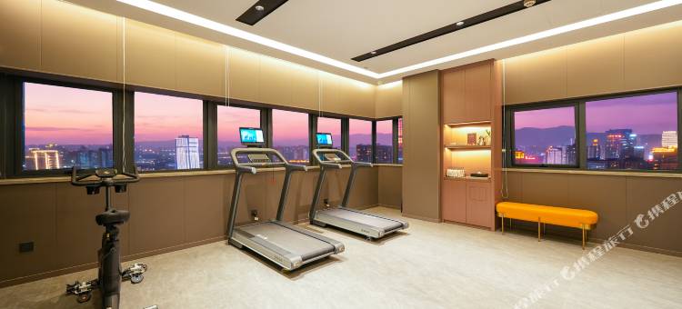 如家精选PLUS酒店(泉州鲤城滨江城市广场店)图片