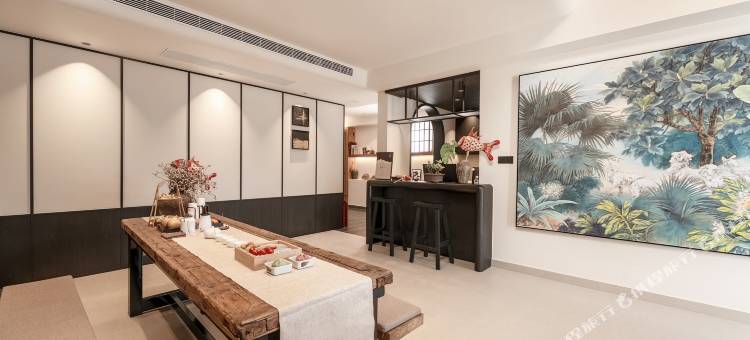 宏村山风揽月·静园(宏村景区月沼店)图片